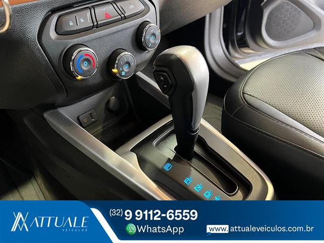 CHEVROLET ONIX HATCH ACTIV 1.4 8V FLEX 5P AUT. 2017
