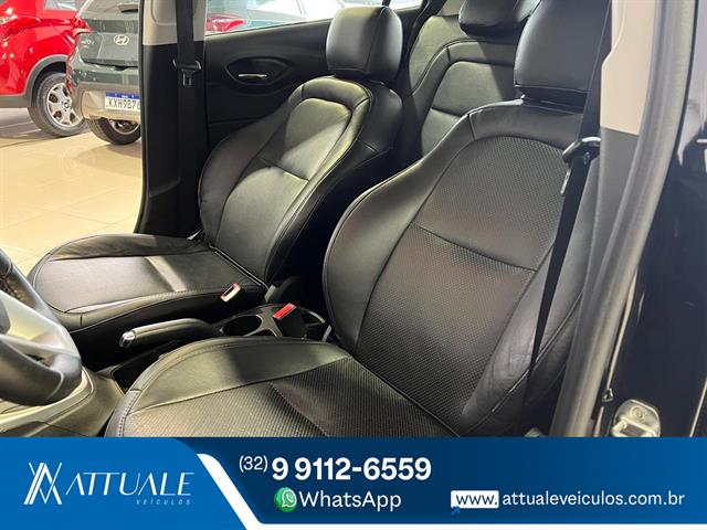CHEVROLET ONIX HATCH ACTIV 1.4 8V FLEX 5P AUT. 2017
