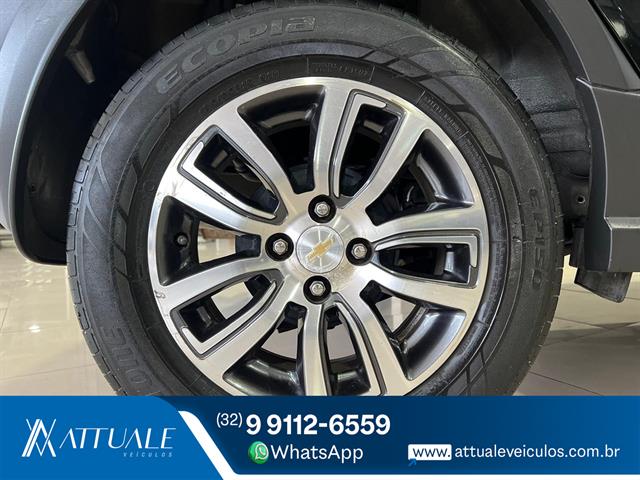 CHEVROLET ONIX HATCH ACTIV 1.4 8V FLEX 5P AUT. 2017