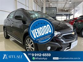 CHEVROLET ONIX HATCH ACTIV 1.4 8V FLEX 5P AUT. 2016/2017