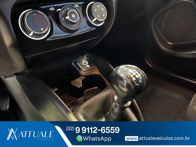 FIAT ARGO DRIVE 1.0 6V FLEX 2023