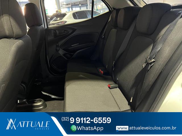 FIAT ARGO DRIVE 1.0 6V FLEX 2023