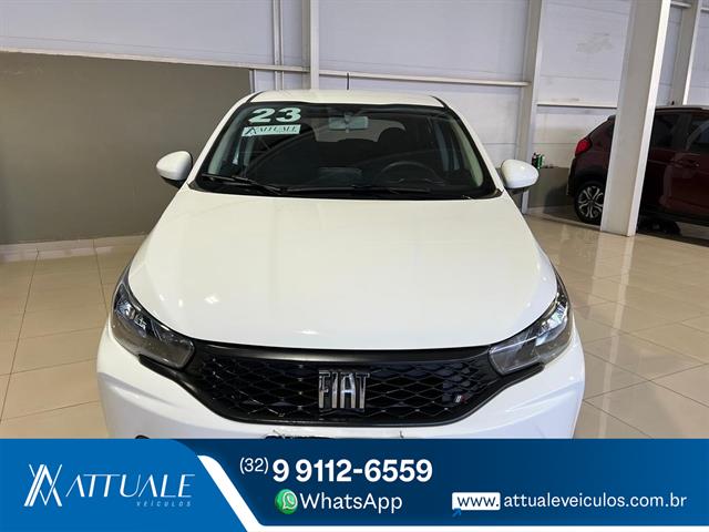 FIAT ARGO DRIVE 1.0 6V FLEX 2023