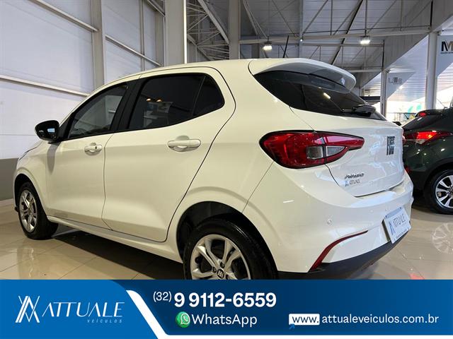 FIAT ARGO DRIVE 1.0 6V FLEX 2023