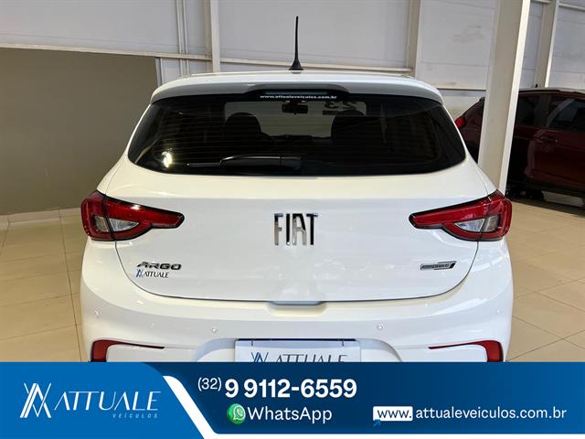 FIAT ARGO DRIVE 1.0 6V FLEX 2023