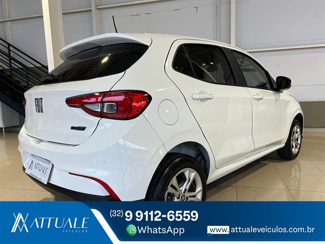 FIAT ARGO DRIVE 1.0 6V FLEX 2023