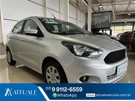 FORD KA 1.0 SE/SE PLUS TIVCT FLEX 5P 2017/2018