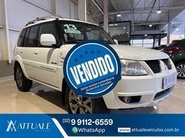 MITSUBISHI PAJERO TR4 2.0/ 2.0 FLEX 16V 4X4 AUT. 2012/2013