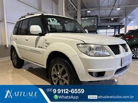 MITSUBISHI PAJERO TR4 2.0/ 2.0 FLEX 16V 4X4 AUT. 2012/2013