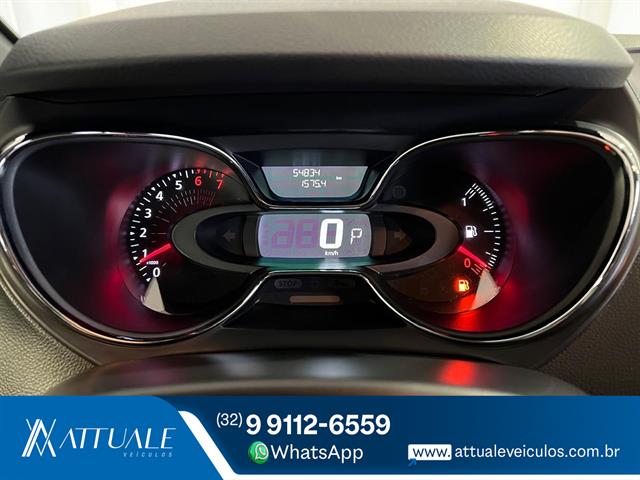 RENAULT CAPTUR INTENSE BOSE 1.6 16V FLEX 5P AUT. 2021