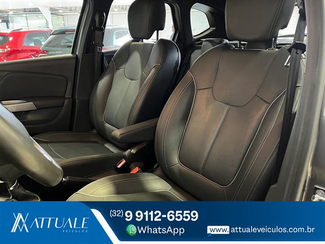 RENAULT CAPTUR INTENSE BOSE 1.6 16V FLEX 5P AUT. 2021
