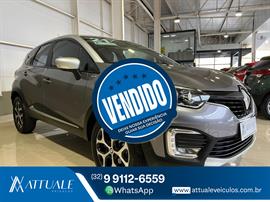 RENAULT CAPTUR INTENSE BOSE 1.6 16V FLEX 5P AUT. 2020/2021