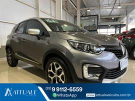 RENAULT CAPTUR INTENSE BOSE 1.6 16V FLEX 5P AUT. 2020/2021