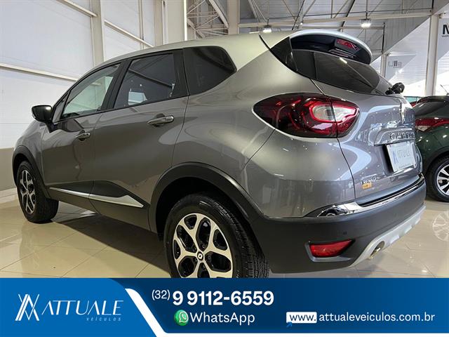 RENAULT CAPTUR INTENSE BOSE 1.6 16V FLEX 5P AUT. 2021