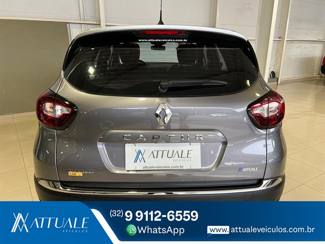 RENAULT CAPTUR INTENSE BOSE 1.6 16V FLEX 5P AUT. 2021