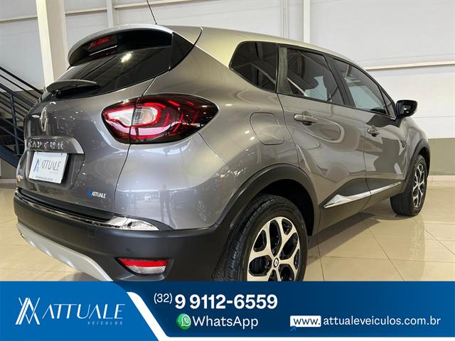 RENAULT CAPTUR INTENSE BOSE 1.6 16V FLEX 5P AUT. 2021