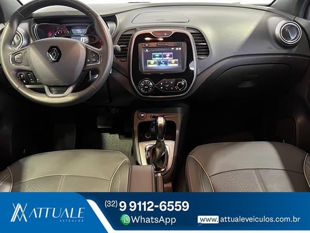RENAULT CAPTUR INTENSE BOSE 1.6 16V FLEX 5P AUT. 2021