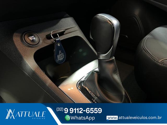 RENAULT CAPTUR INTENSE BOSE 1.6 16V FLEX 5P AUT. 2021