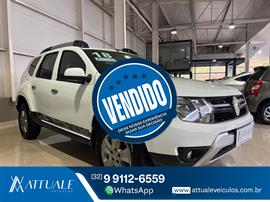 RENAULT DUSTER DAKAR 4X2 2.0 HI-FLEX 16V AUT. 2017/2018