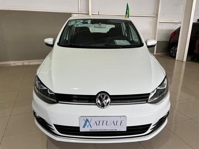 VOLKSWAGEN FOX CONNECT 1.6 FLEX 8V 5P 2021