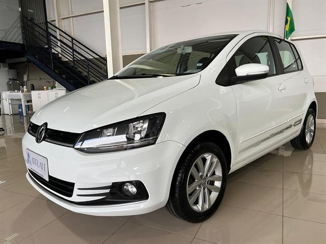 VOLKSWAGEN FOX CONNECT 1.6 FLEX 8V 5P 2021
