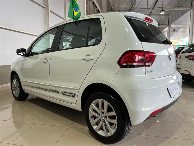VOLKSWAGEN FOX CONNECT 1.6 FLEX 8V 5P 2021