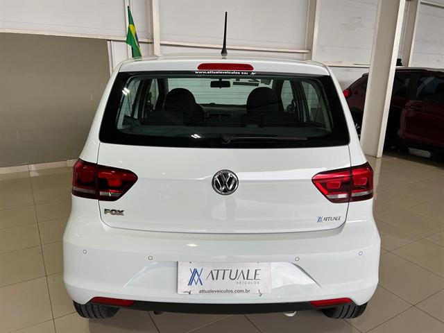 VOLKSWAGEN FOX CONNECT 1.6 FLEX 8V 5P 2021