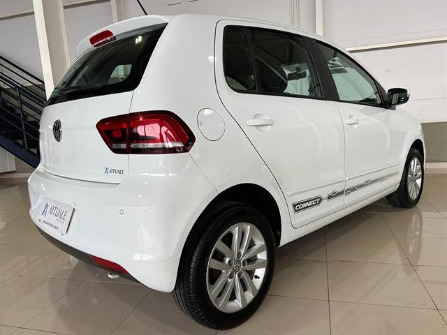 VOLKSWAGEN FOX CONNECT 1.6 FLEX 8V 5P 2021