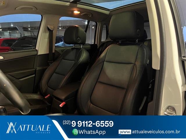 VOLKSWAGEN TIGUAN 1.4 TSI 16V 150CV 5P 2017