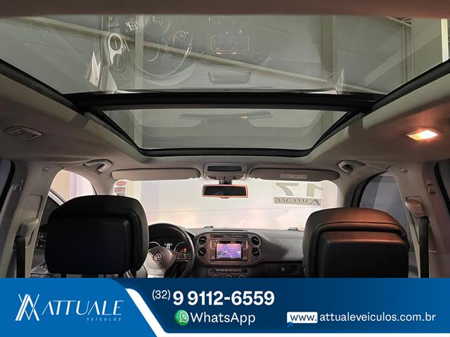 VOLKSWAGEN TIGUAN 1.4 TSI 16V 150CV 5P 2017