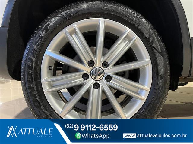 VOLKSWAGEN TIGUAN 1.4 TSI 16V 150CV 5P 2017