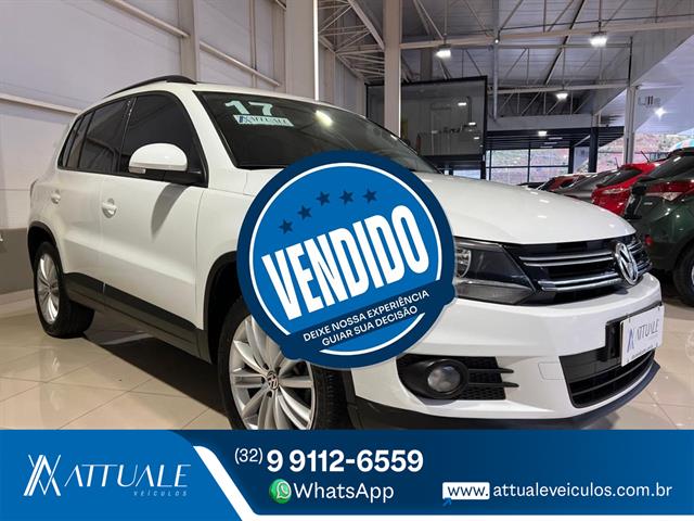 VOLKSWAGEN TIGUAN 1.4 TSI 16V 150CV 5P 2017