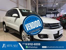 VOLKSWAGEN TIGUAN 1.4 TSI 16V 150CV 5P 2017/2017