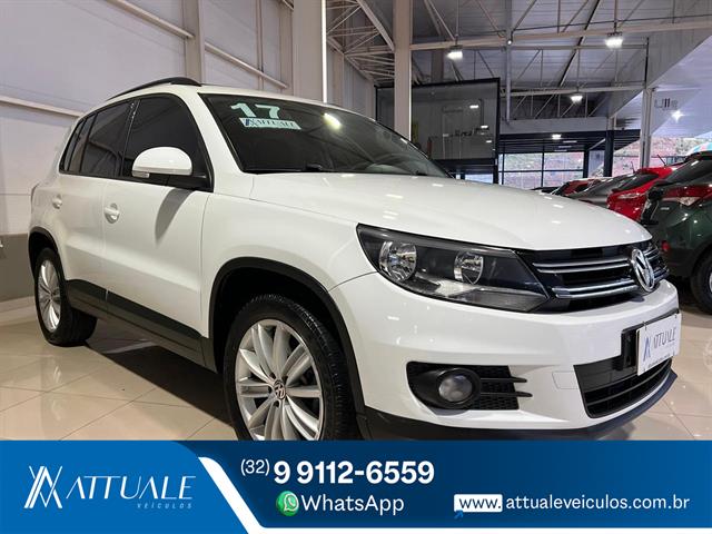 VOLKSWAGEN TIGUAN 1.4 TSI 16V 150CV 5P 2017