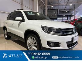 VOLKSWAGEN TIGUAN 1.4 TSI 16V 150CV 5P 2017/2017