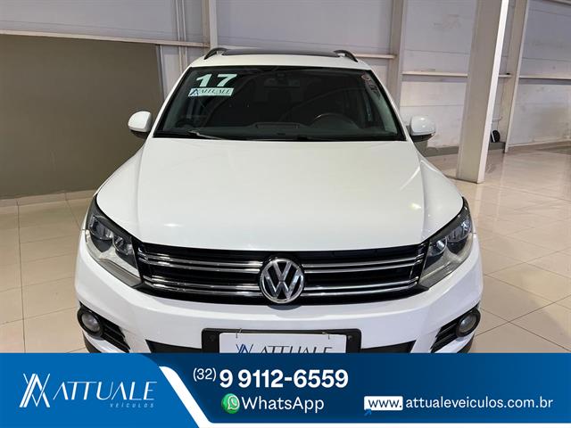 VOLKSWAGEN TIGUAN 1.4 TSI 16V 150CV 5P 2017