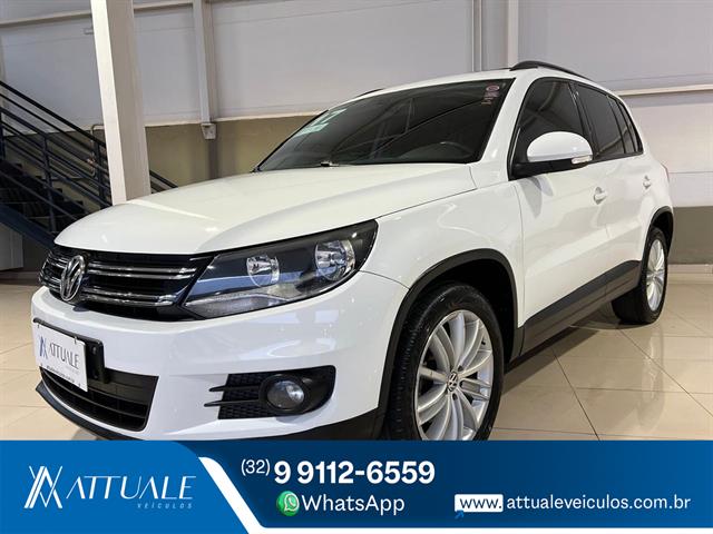 VOLKSWAGEN TIGUAN 1.4 TSI 16V 150CV 5P 2017