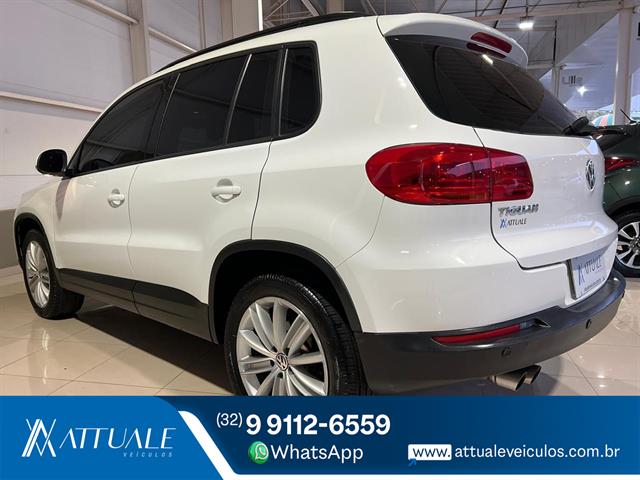 VOLKSWAGEN TIGUAN 1.4 TSI 16V 150CV 5P 2017