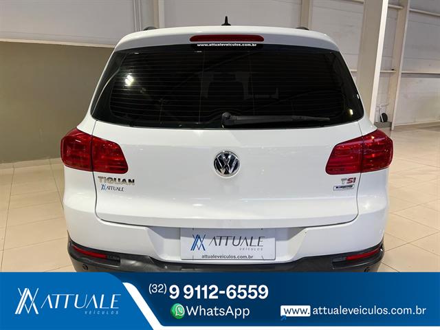 VOLKSWAGEN TIGUAN 1.4 TSI 16V 150CV 5P 2017