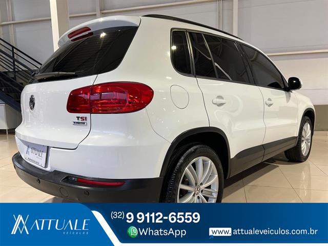 VOLKSWAGEN TIGUAN 1.4 TSI 16V 150CV 5P 2017