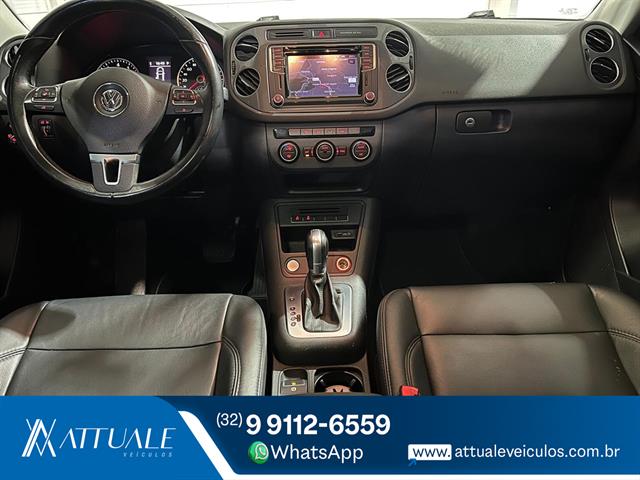 VOLKSWAGEN TIGUAN 1.4 TSI 16V 150CV 5P 2017