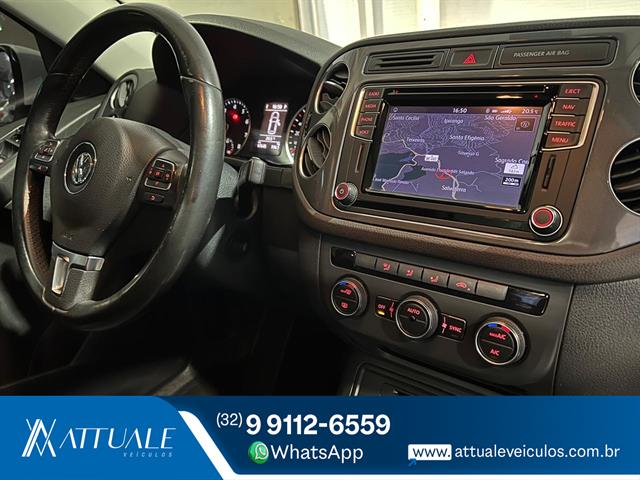 VOLKSWAGEN TIGUAN 1.4 TSI 16V 150CV 5P 2017