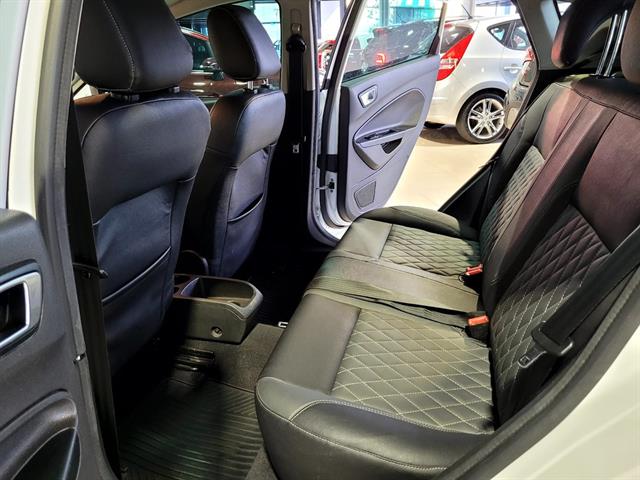 FORD FIESTA 1.6 16V FLEX AUT. 5P 2015
