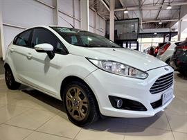 FORD FIESTA 1.6 16V FLEX AUT. 5P 2014/2015