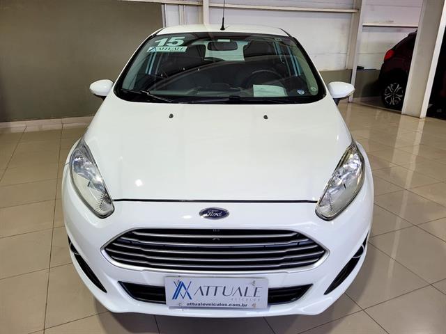 FORD FIESTA 1.6 16V FLEX AUT. 5P 2015