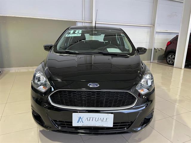 FORD KA 1.0 SE/SE PLUS TIVCT FLEX 5P 2018