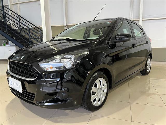 FORD KA 1.0 SE/SE PLUS TIVCT FLEX 5P 2018