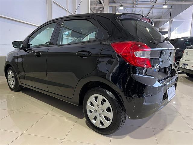 FORD KA 1.0 SE/SE PLUS TIVCT FLEX 5P 2018