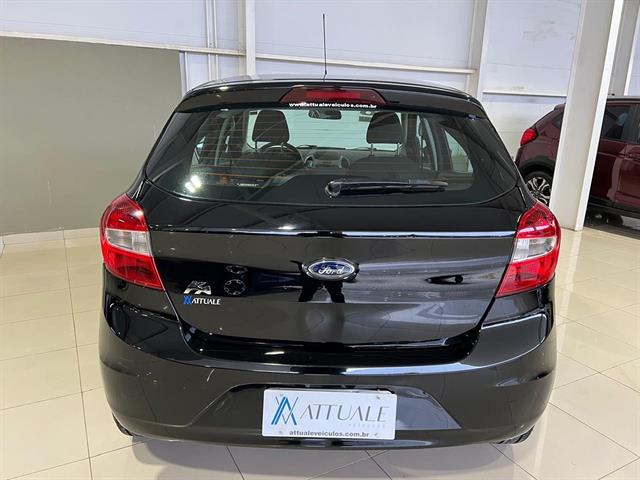 FORD KA 1.0 SE/SE PLUS TIVCT FLEX 5P 2018