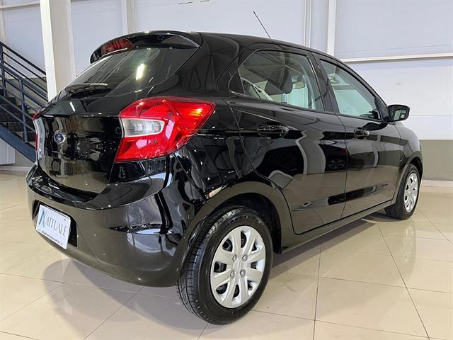 FORD KA 1.0 SE/SE PLUS TIVCT FLEX 5P 2018